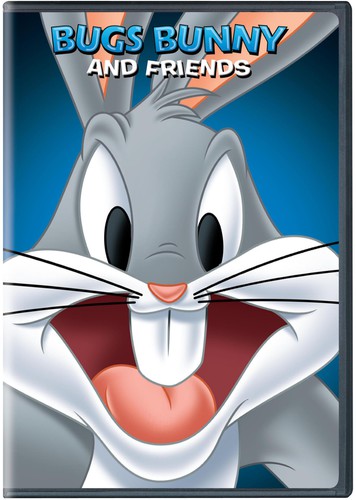 BUGS BUNNY & FRIENDS - DVD