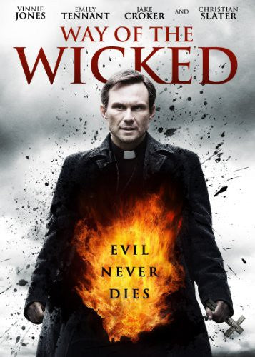 WAY OF THE WICKED - DVD