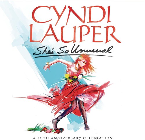 SHES SO UNUSUAL (2 CD: DELUXE) - CD