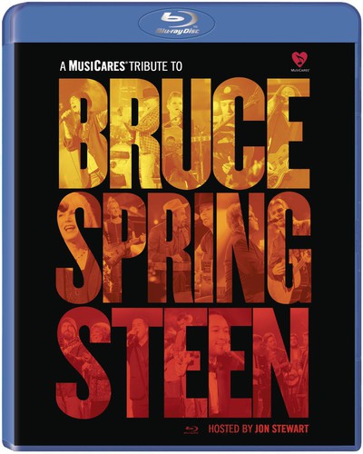 A MUSICARES TRIBUTE TO ...: (BLU-RAY) - BLU-RAY