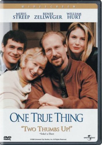 ONE TRUE THING - DVD