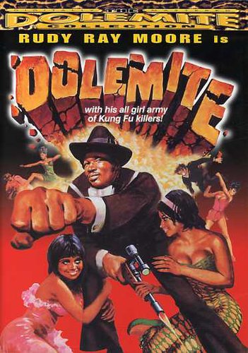 DOLEMITE (1975) - DVD