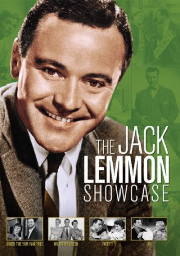 JACK LEMMON SHOWCASE (2 DVD) - DVD