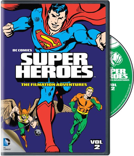 FILMATION ADVENTURES: VOLUME 2 - DVD