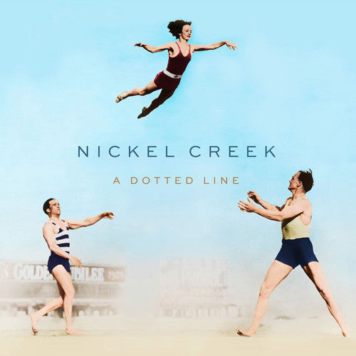 A DOTTED LINE - CD