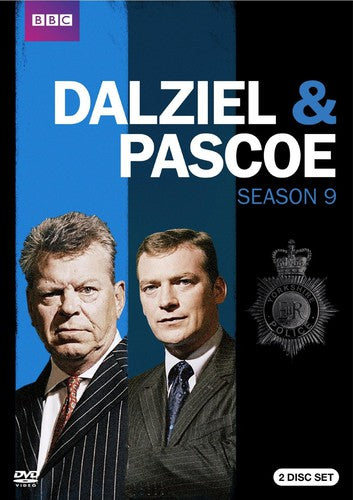 SEASON 9 (2 DVD) - DALZIEL & PASCOE