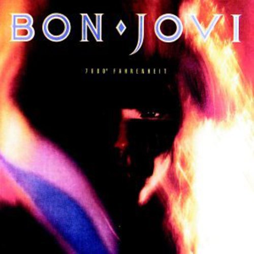 7800 DEGREES FAHRENHEIT - CD