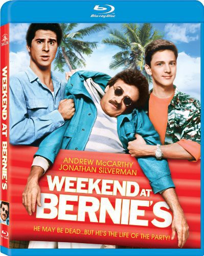 WEEKEND AT BERNIES (BLU-RAY) - BLU-RAY