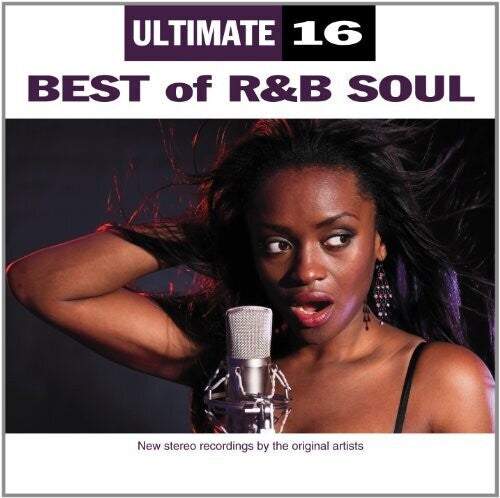 BEST OF R&B SOUL - CD