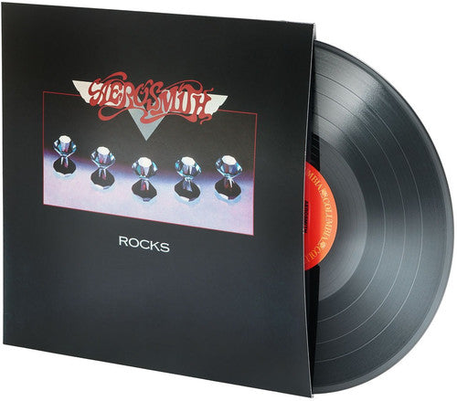 ROCKS (1976: ALBUM) - VINYL