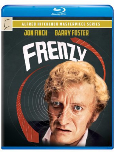 FRENZY (HITCHCOCK) (BLU-RAY) - BLU-RAY