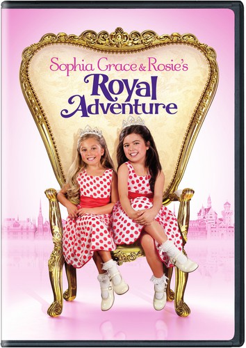 ROYAL ADVENTURE - DVD