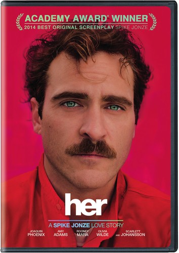 HER - DVD