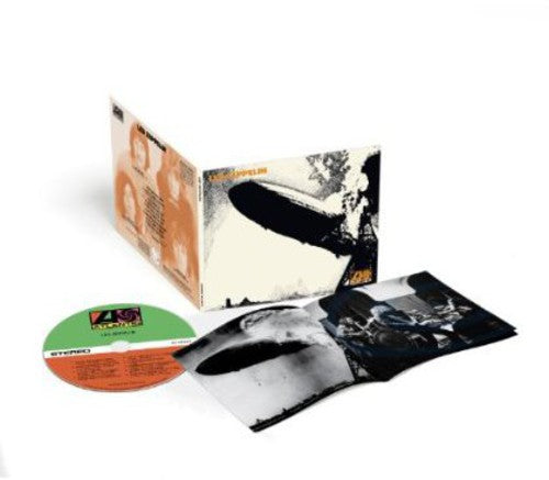 LED ZEPPELIN (1: 1969: 2014 REMASTER) - CD