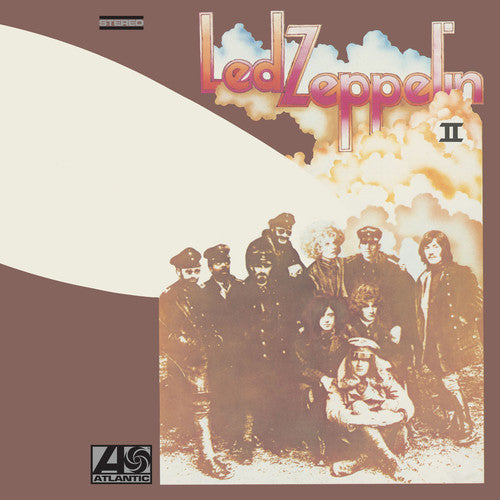 LED ZEPPELIN II (2014 REMASTER LP) - VINYL