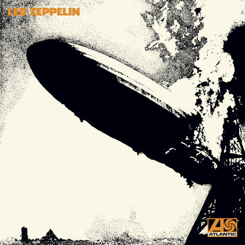 LED ZEPPELIN (1: 1969: ALBUM) - VINYL