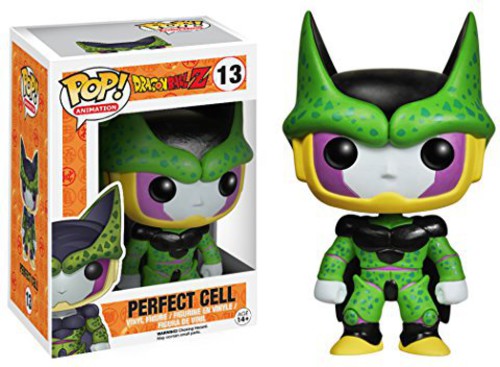 POP Animation: Dragonball Z - Perfect Cell - FUNKO