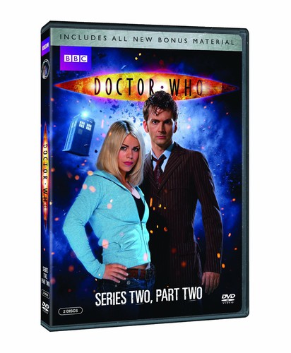 SERIES TWO: PART TWO - DVD