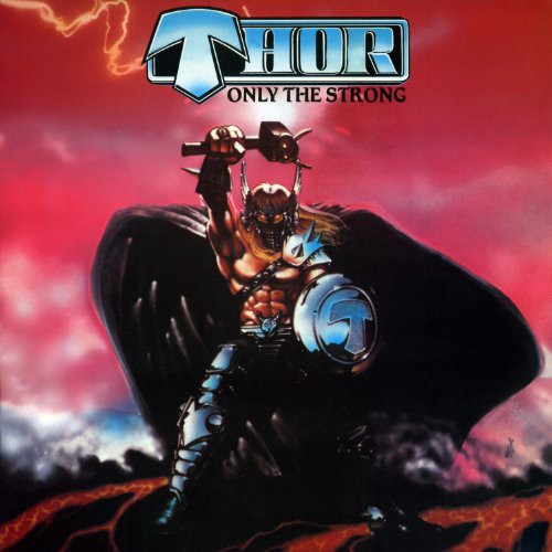 ONLY THE STRONG (CD/DVD) - CD/DVD