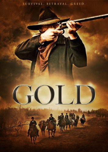 GOLD - DVD