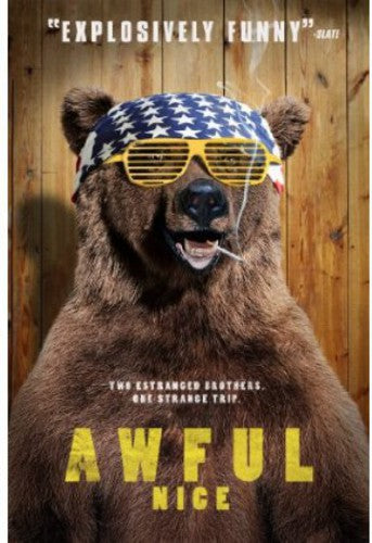 AWFUL NICE - DVD