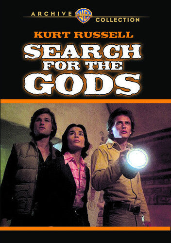SEARCH FOR THE GODS - DVD