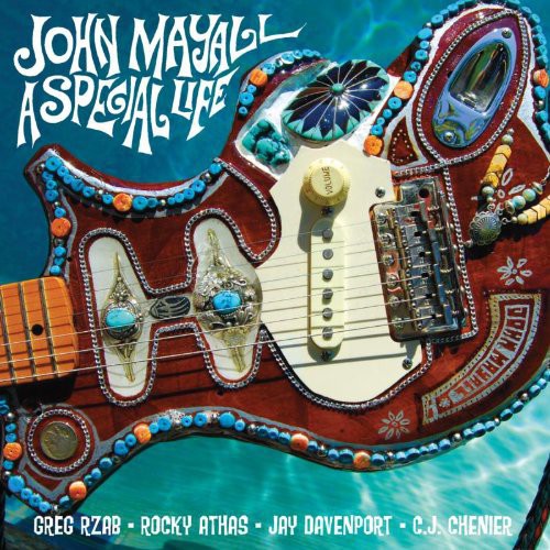 A SPECIAL LIFE - CD