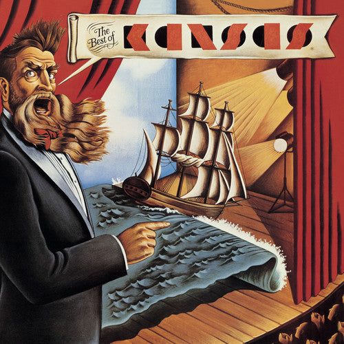 BEST OF KANSAS - CD