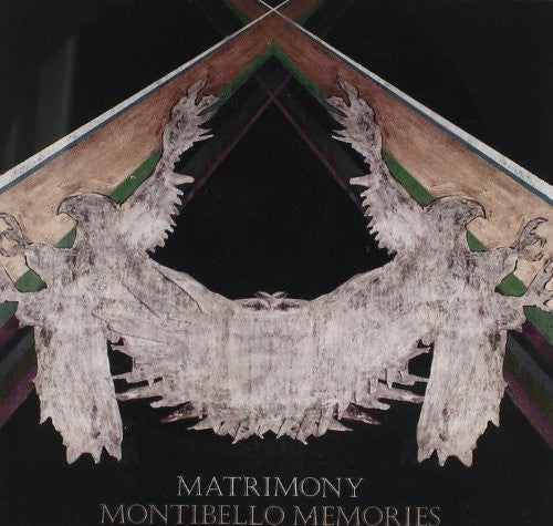 MONTIBELLO MEMORIES - CD