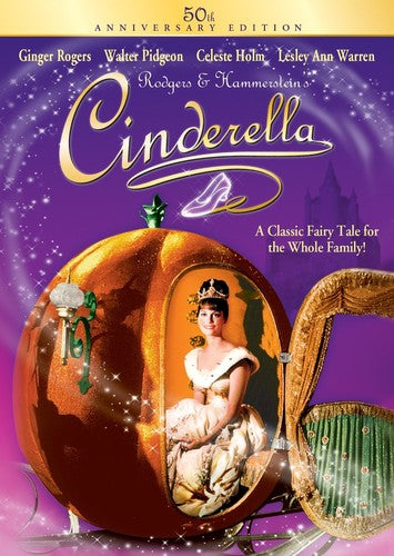 CINDERELLA (1965) - DVD