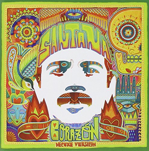 CORAZON: LIVE FROM MEXICO (CD/DVD) - CD/DVD