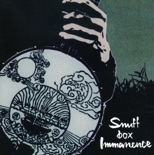 SNUFFBOX IMMANENCE - CD