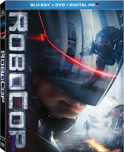 ROBOCOP (2014: BLU-RAY) - BLU-RAY