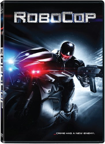 ROBOCOP (2014) - DVD