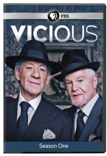SEASON ONE (2 DVD) - VICIOUS