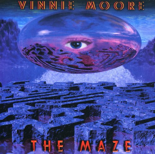 MAZE - CD