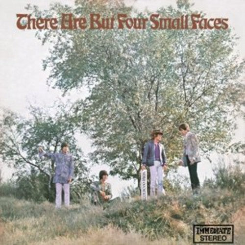 THERE ARE BUT FOUR SMALL FACES ( 2 CD ME - CD
