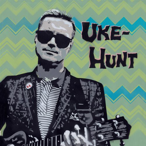 UKE-HUNT - CD