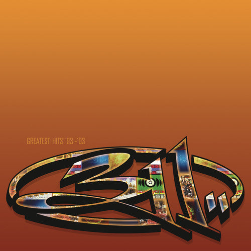 GREATEST HITS: 1993-03 (17 TRACKS) - CD