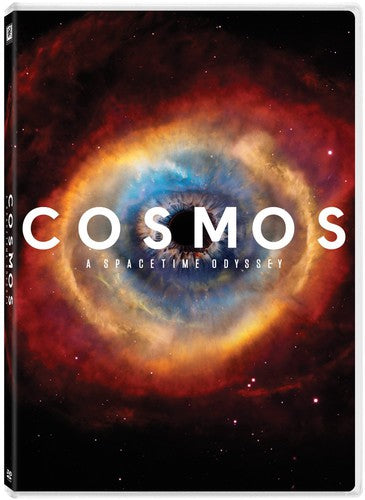SEASON ONE (4 DVD) - COSMOS: A SPACETIME ODYSSEY