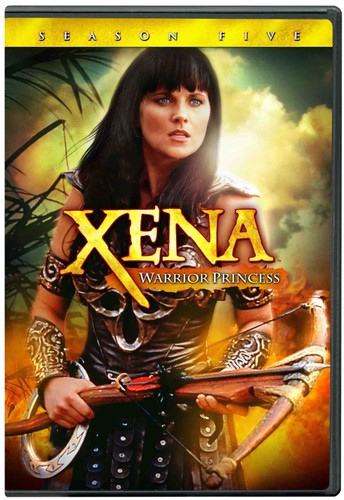 SEASON FIVE - XENA WARRIOR PRINCESS
