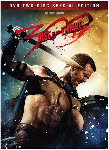 300: RISE OF AN EMPIRE - DVD