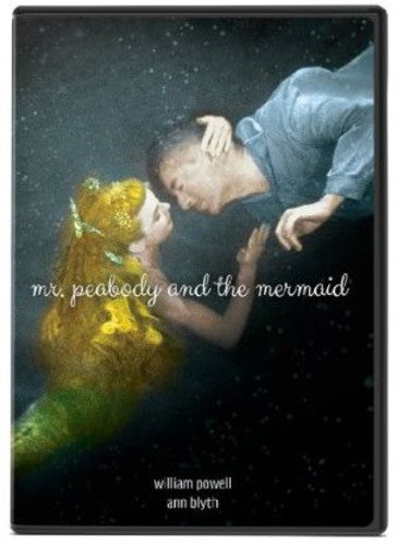 MR PEABODY AND THE MERMAID - DVD
