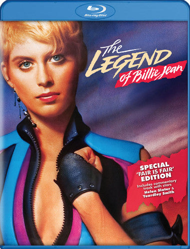 LEGEND OF BILLIE JEAN (BLU-RAY) - BLU-RAY