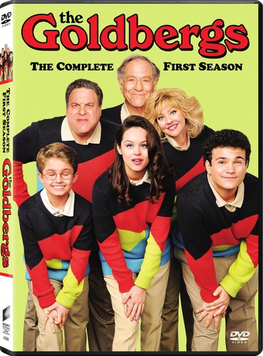 COMPLETE FIRST SEASON (3 DVD) - GOLDBERGS