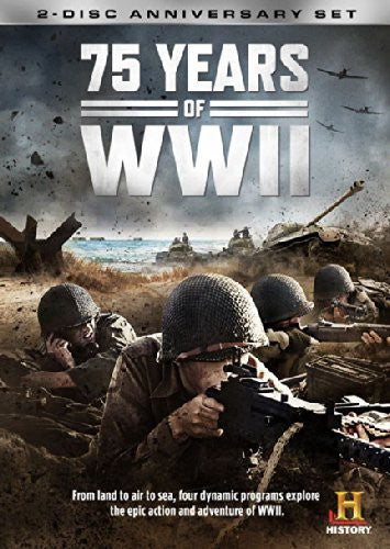75 YEARS OF WWII (2 DVD) - DVD