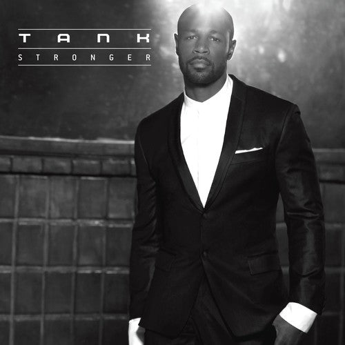 STRONGER - CD