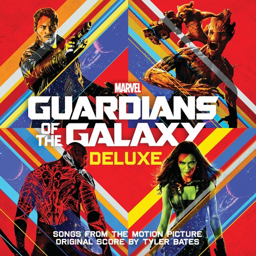 SOUNDTRACK (AWESOME MIX/SCORE: 2 CD) - CD