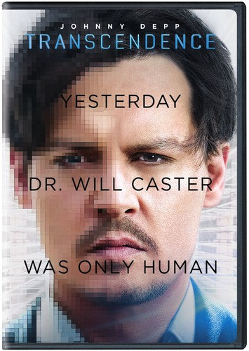 TRANSCENDENCE - DVD