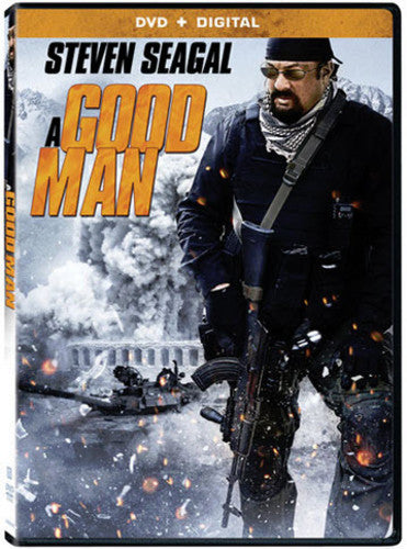 A GOOD MAN - DVD